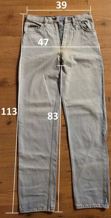 Дънки 100% памук