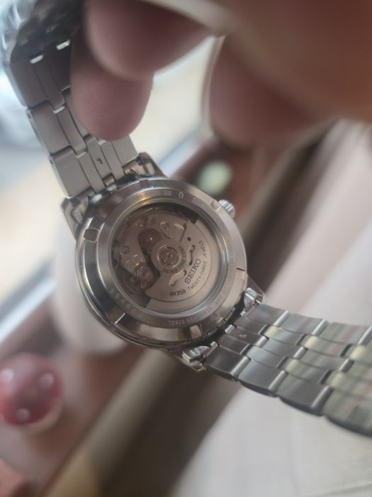 Seiko SRPH85K1 автоматичен