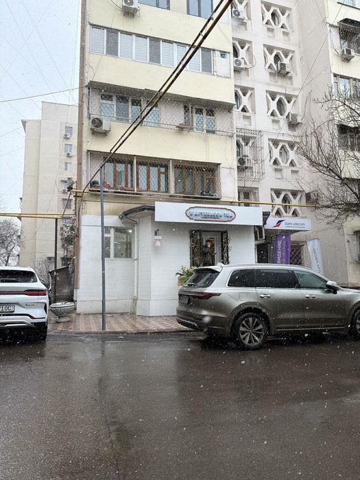 ПЕРВАЯ ЛИНИЯ! 104м² Госпитальный Мирабад Open Space Евроремонт