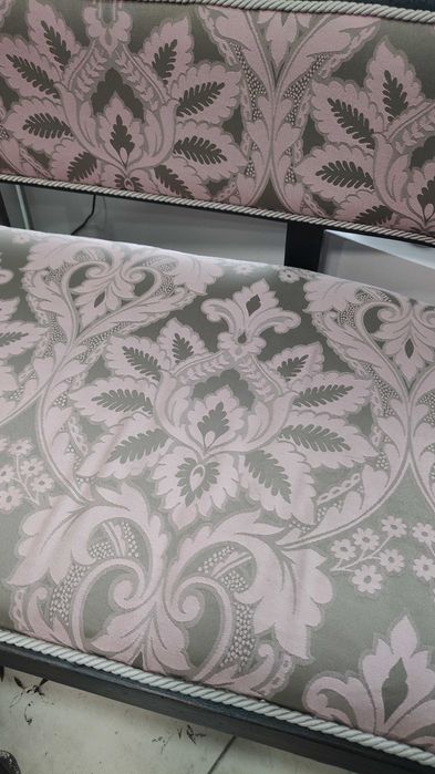 Ретро канапе - реставрирано