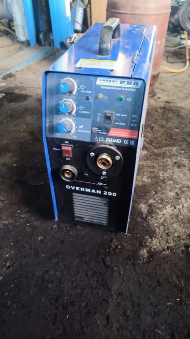 Сварочный апарат