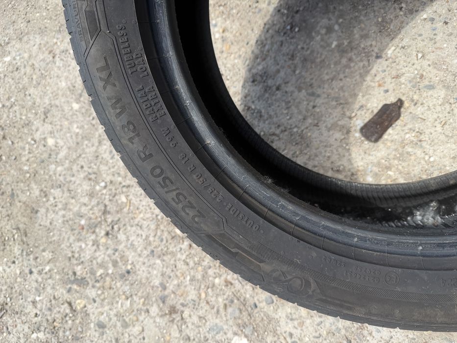 225/50 R180 4бр летни гуми