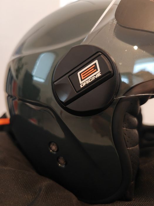 Casca de protecție moto - Marca Origine