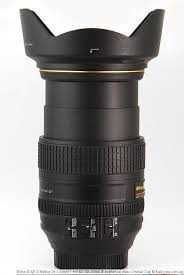 Nikon AF-S Nikkor 24-120mm f/4G ED VR