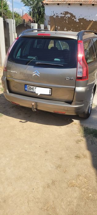 Citroen c4 grand picasso 7 locuri