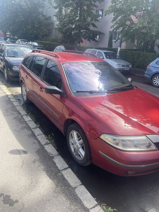 Renault Laguna 2002 1.9 dci