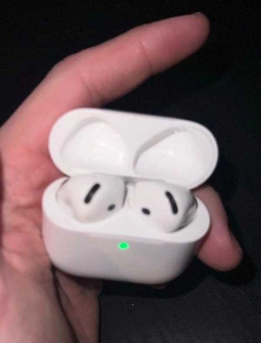 Apple airpods 4 (ANC) ..100% Original!..