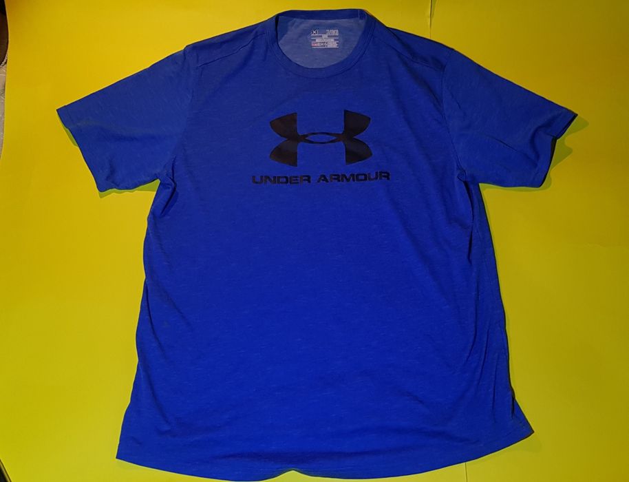 Under Armor   мъжка тениска