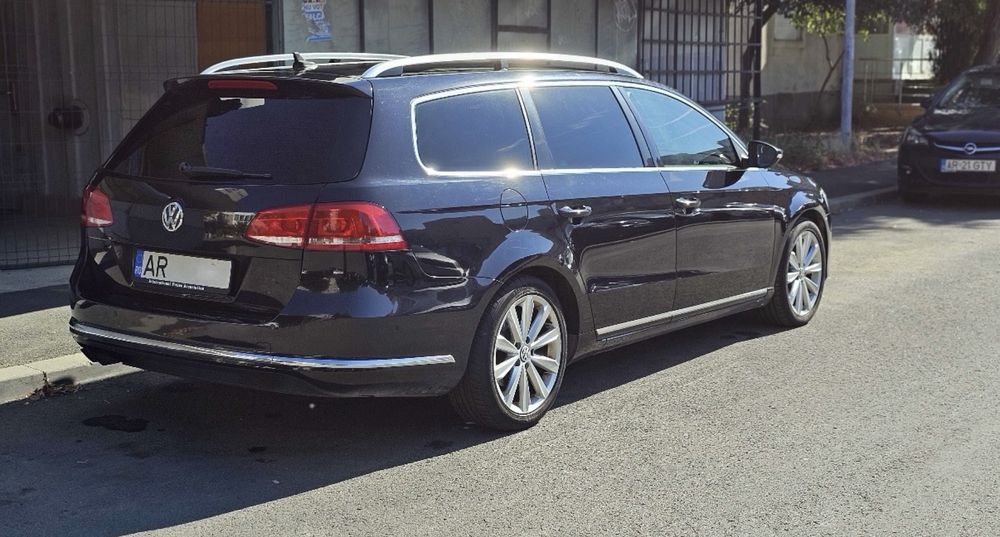 VOLKSWAGEN Passat 2012 — imagine 7