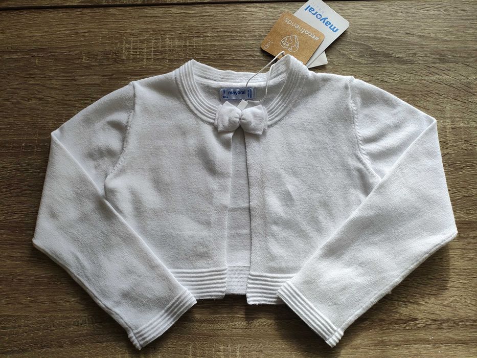 Mayoral 3 години