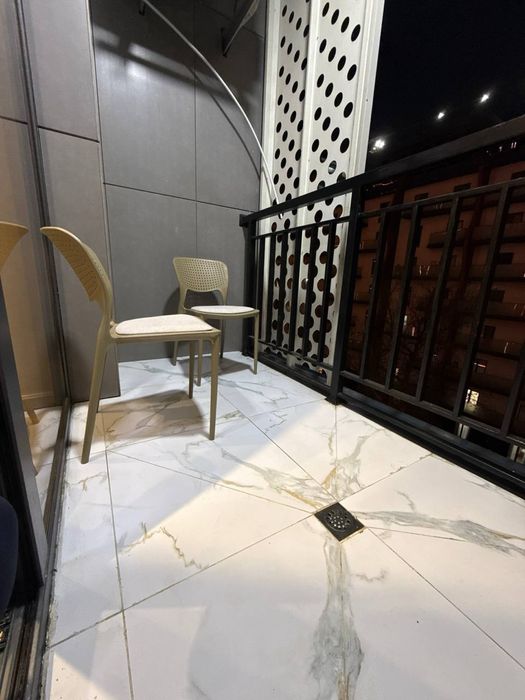 Imperial Club City Ц-2 Блок A1 2х комнатная 29м² тёплый пол, балкон