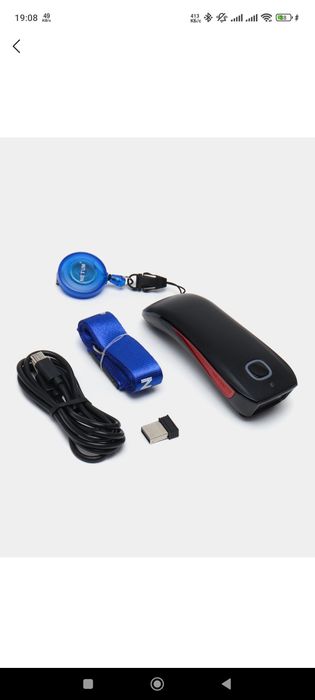 Сканер штрих кодов NETUM C990 3в1