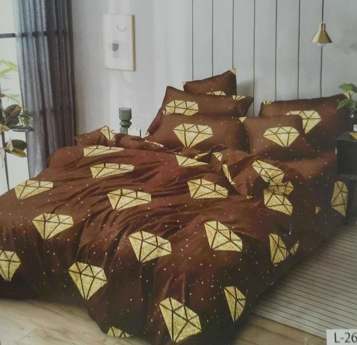 Спални комплекти Ранфорс 100%памук