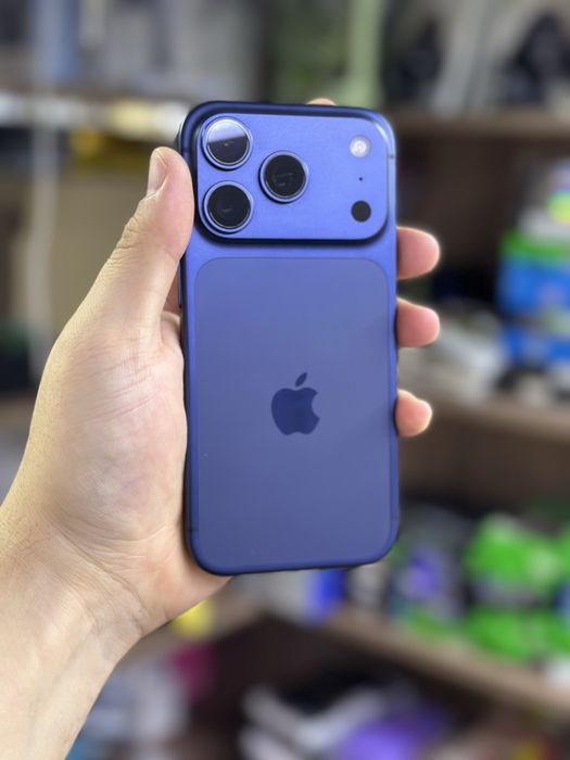 iPhone 17 Pro / новый / ЕАС