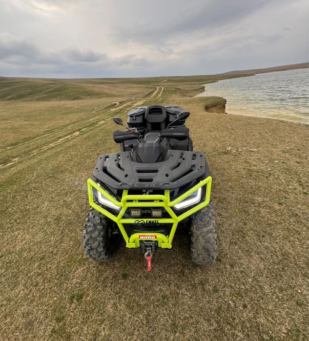 ATV Segway AT6L 2022