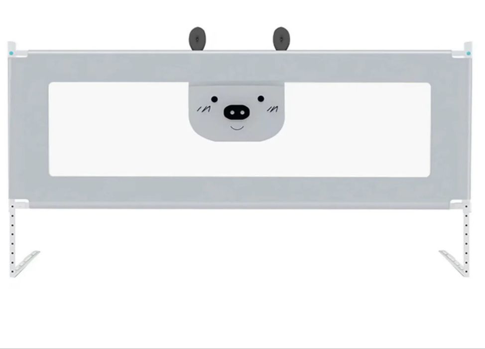 Balustrada de protectie pentru pat glisant 160 cm