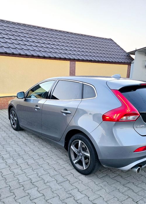 Volvo V40 R design 2016 Euro 6