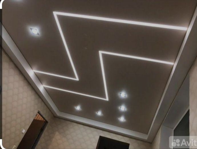 Натяжной паталок от 1500