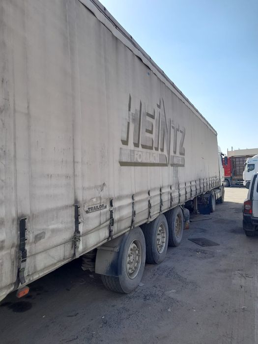 Продам Фуру DAF TE95XF