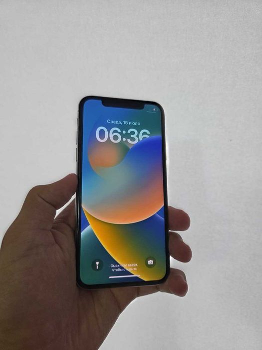 Iphone X 256GB Идеал