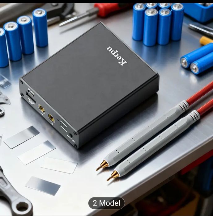 Aparat de sudura in puncte