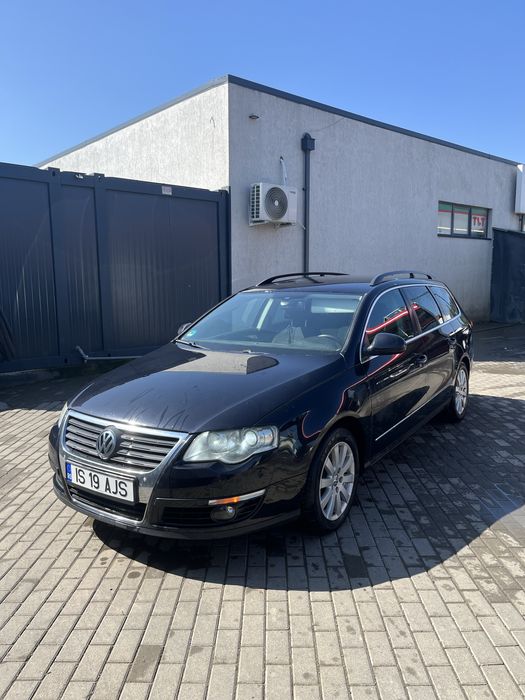 Volkswagen passat 2010