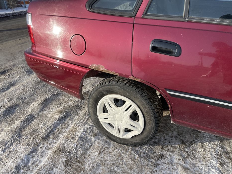 Daewoo nexia 8 клапанная