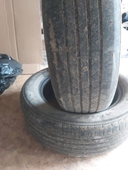 Продам шины летние 195/60/16