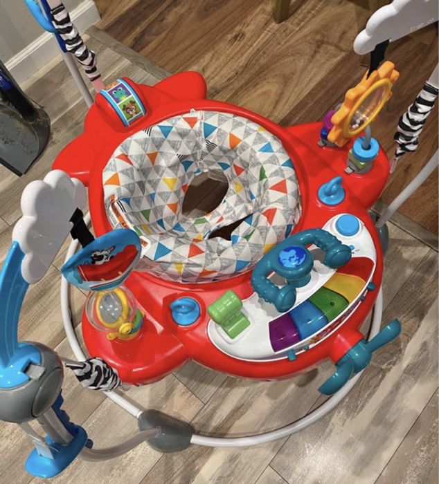 Jumper baby 2 in 1