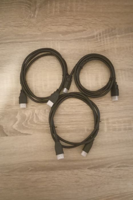 Кабели HDMI нови