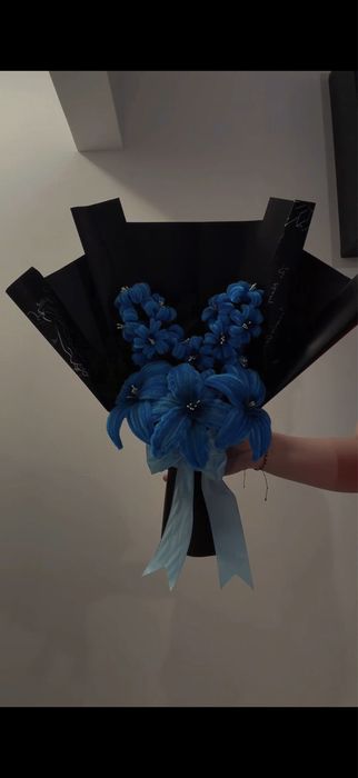 Buchete sarma plusata