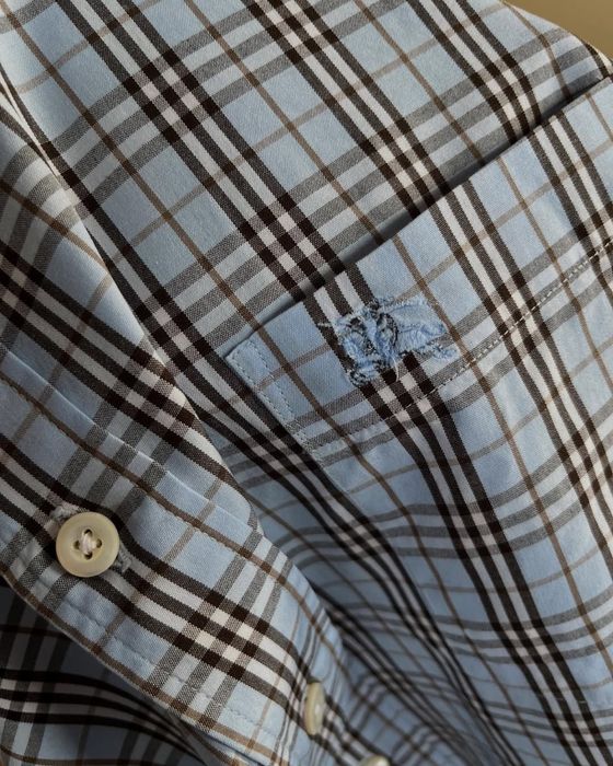 Рубашка burberry