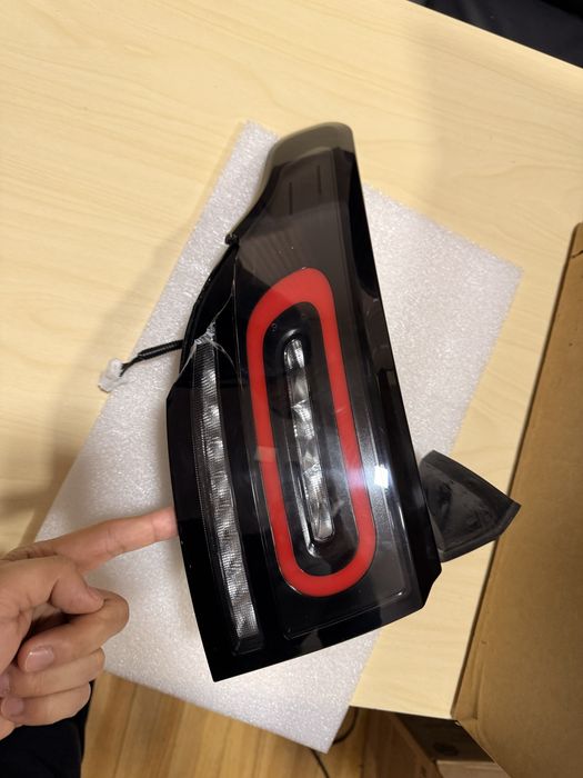 Leapmotor c11 orqa Stop fara chap tomon 2025 yil