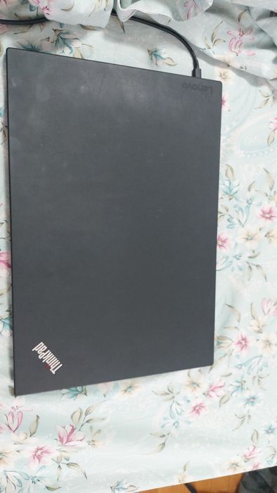 Лаптоп Lenovo ThinkPad T580
