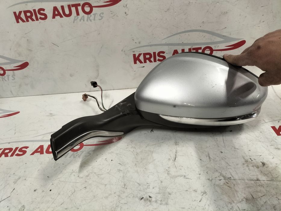 Ляво Огледало Peugeot 208 / Пежо 208 2012г.