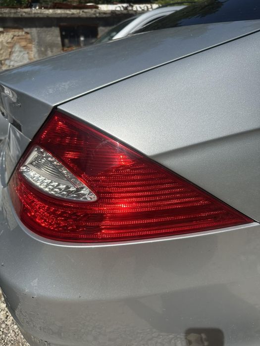 Фейслифт стопове mercedes cls w219 c219 мерцедес цлс