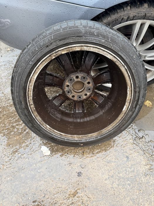 Janta bmw r17 roata rezerva bmw r17