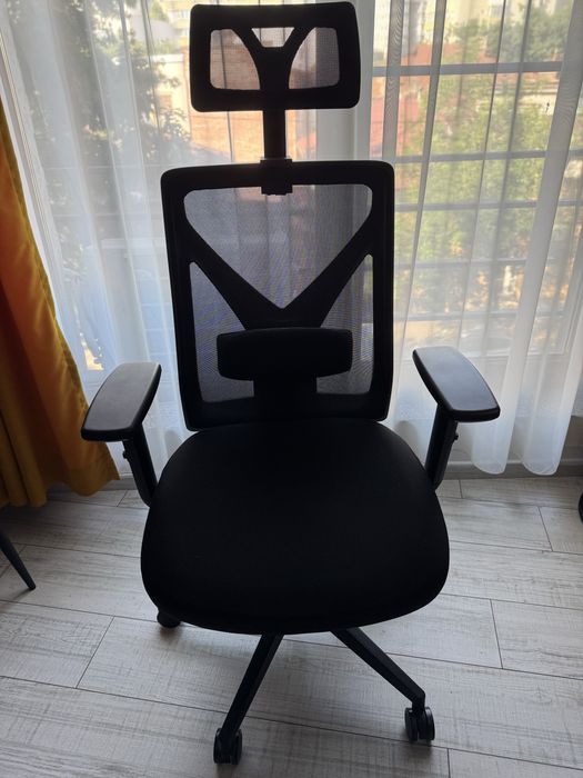 Scaun ergonomic Mike H Ergohuman