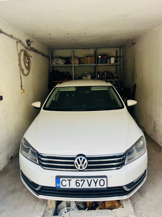 VOLKSWAGEN Passat 2013