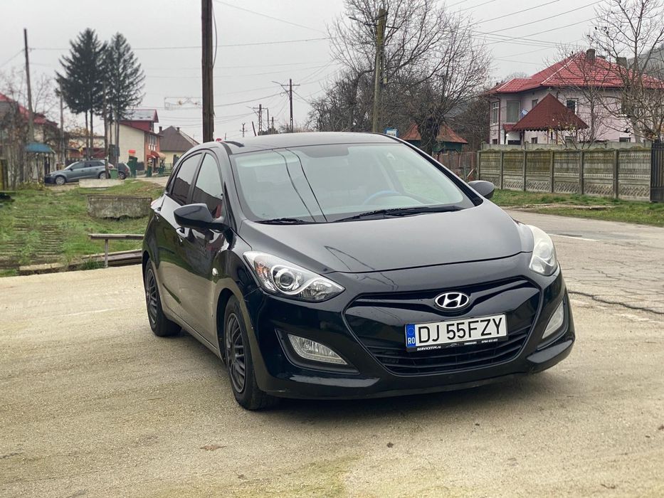 HYUNDAI i30 2013 — imagine 3