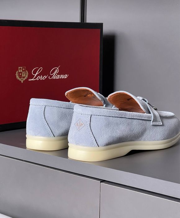 Stoc Mocasini  dama Loro Piana