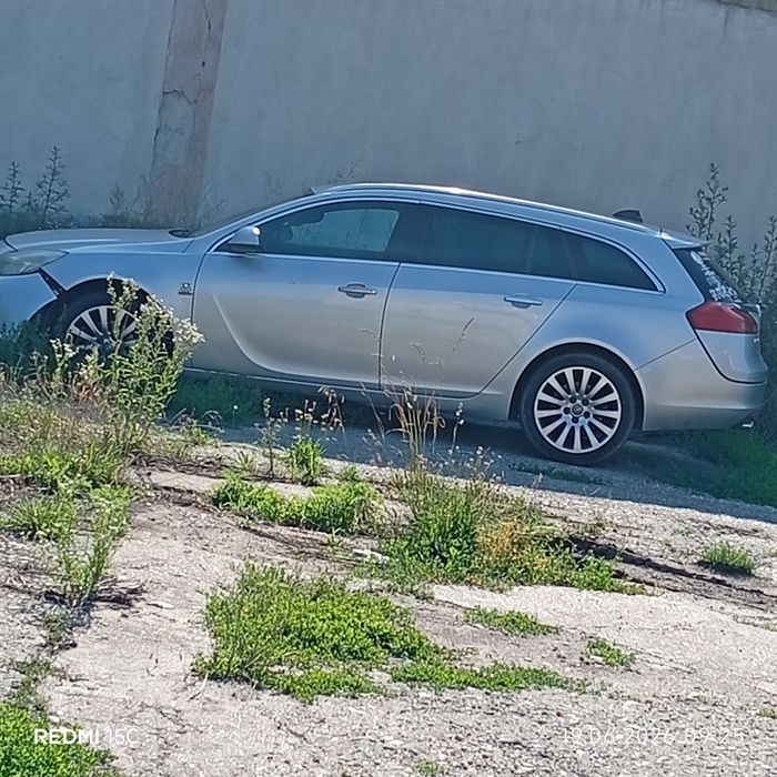 OPEL Insignia 2010 — imagine 5