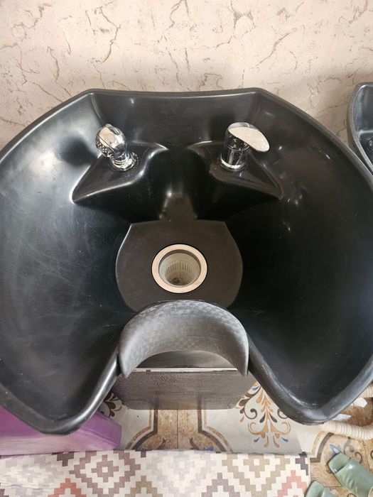 Мойка для салона