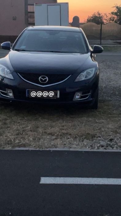 Vand Mazda 6 din 2008, motor 2,2 diesel