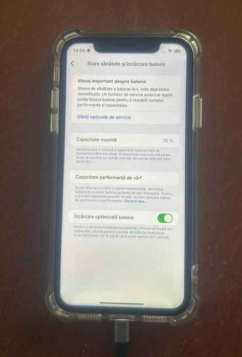 Iphone XR 128 Gb stare foarte bună