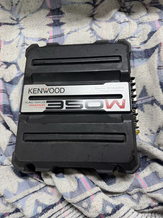 Продается усилитель