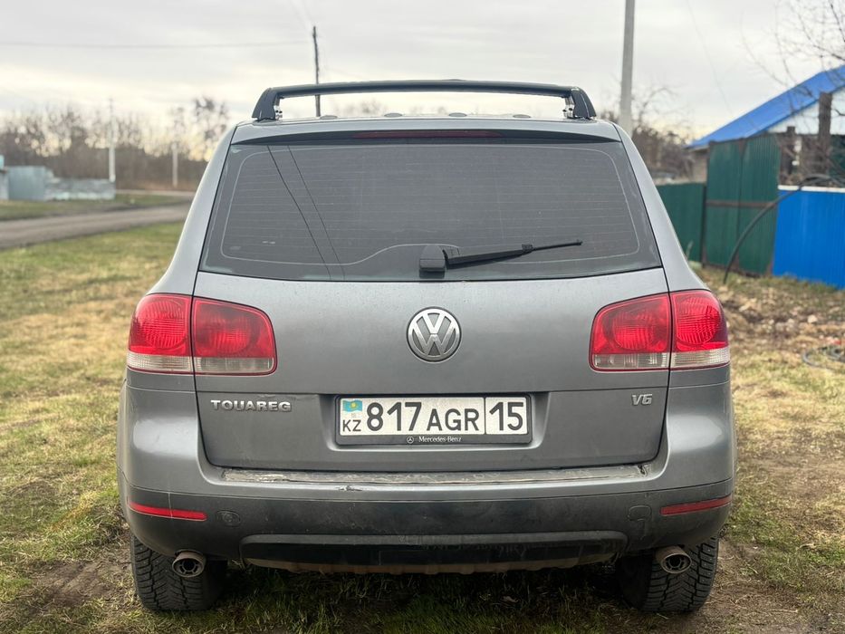 Продам Тоуарег 3.2