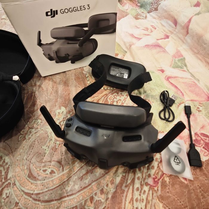 Очки DJI Goggles 3