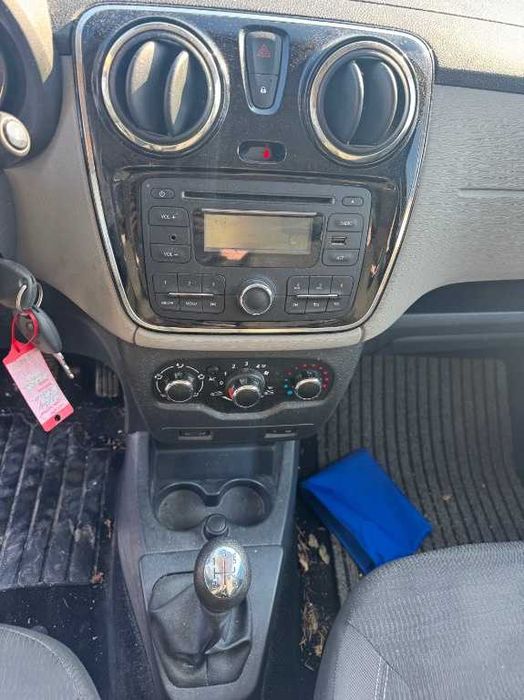 Bascula dreapta Dacia Lodgy 2014 BREAK 1.2 TCE