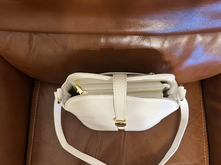 Geanta piele rizzoli